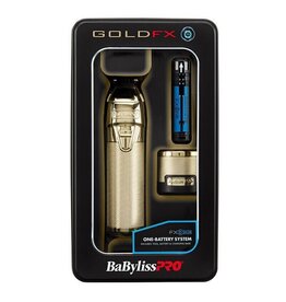 CONAIR BABYLISSPRO BaBylissPRO FXONE GoldFX Cordless Trimmer FX799G
