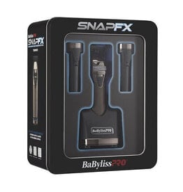 CONAIR BABYLISSPRO BaByliss PRO SNAPFX Trimmer FX797 w/ Snap In/Out Dual Lithium Battery System