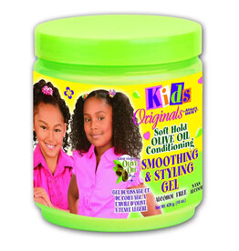 African Best Africa's Best Kids Organics Smoothing & Styling Gel 15 oz