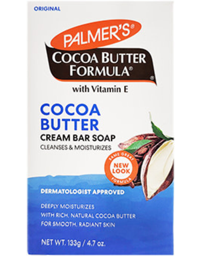 Palmer's Cocoa Butter Formula Cream Bar Soap 4.7 oz