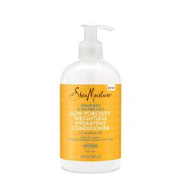 Shea Moisture Shea Moisture Low Porosity Weightless Hydrating Conditioner 13flz