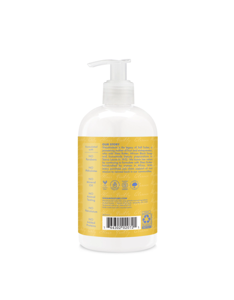 Shea Moisture Shea Moisture Low Porosity Weightless Hydrating Conditioner 13flz