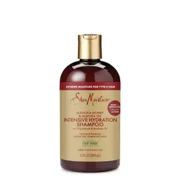 Shea Moisture Manuka Honey & Mafura Oil  Intensive Hydration Shampoo - 13oz