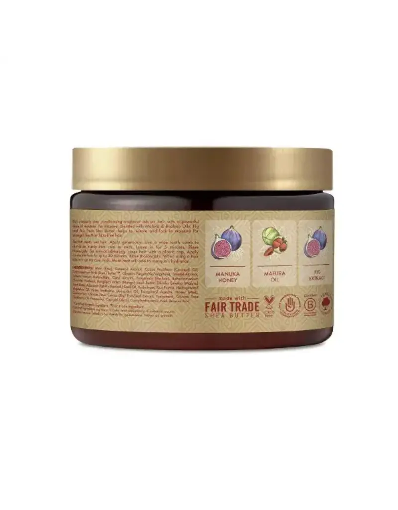 Shea Moisture Shea Moisture Manuka Honey & Mafura Oil  Intensive Hydration Hair Mask 11.5oz