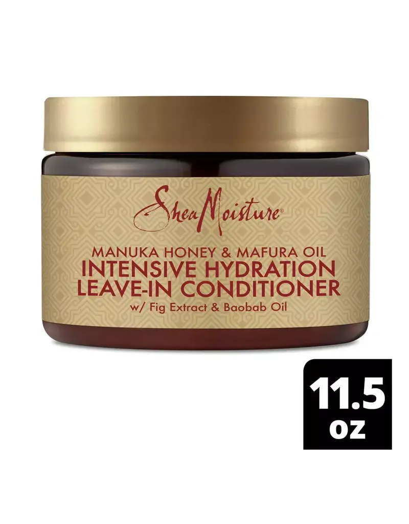 Shea Moisture Shea Moisture Manuka Honey & Mafura Oil Intensive Hydration Leave-In Cond - 11.5oz