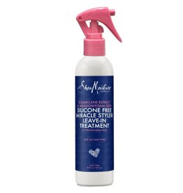 Shea Moisture Shea Moisture Silicone Free Miracle Styler Leave In Conditioner Spray 8oz