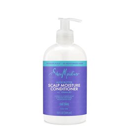 Shea Moisture SheaMoisture Scalp Moisture Conditioner Aloe Butter & Vitamin B3 13oz