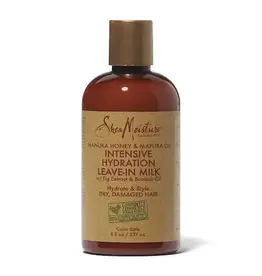 Shea Moisture Shea Moisture Manuka Honey & Mafura Oil Intensive Hydration Leave-In Milk, 8oz