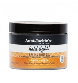Aunt Jackie's Aunt Jackie's Curls & Coils Biotin + Honey Extra Firm Hold, 7.5 oz