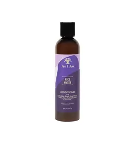 As I AM As I Am Rice Water Conditioner - 8 fl oz