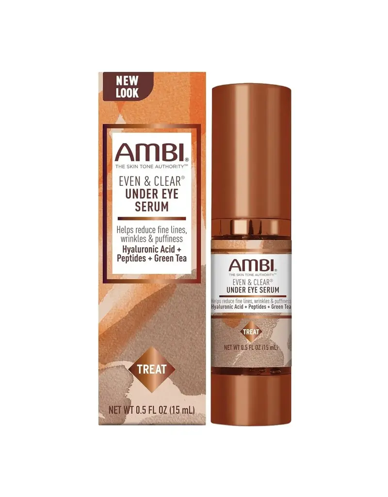 Ambi Even & Clear Under Eye Serum 0.5oz