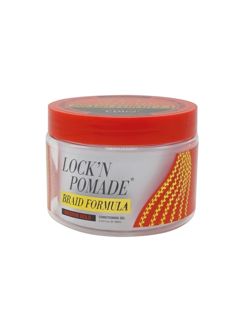 EBIN LOCK'N POMADE BRAID FORMULA MEDIUM HOLD