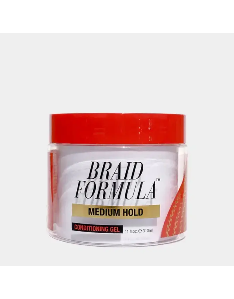 EBIN LOCK'N POMADE BRAID FORMULA MEDIUM HOLD