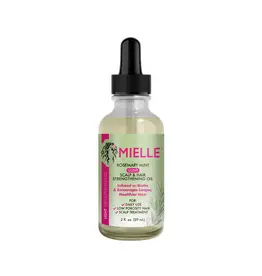 Mielle Mielle Rosemary Mint Scalp & Hair Strengthening Oil Light 2 oz