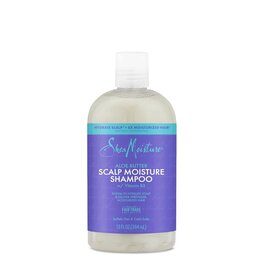 Shea Moisture SheaMoisture Scalp Moisture Shampoo Aloe Butter & Vitamin B3 13oz
