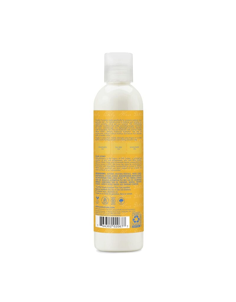 Shea Moisture Shea Moisture Low Porosity Leave-In Detangler 8oz
