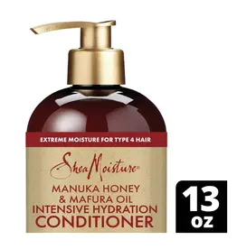 Shea Moisture Manuka Honey & Mafura Oil Intensive Hydration Conditioner - 13oz