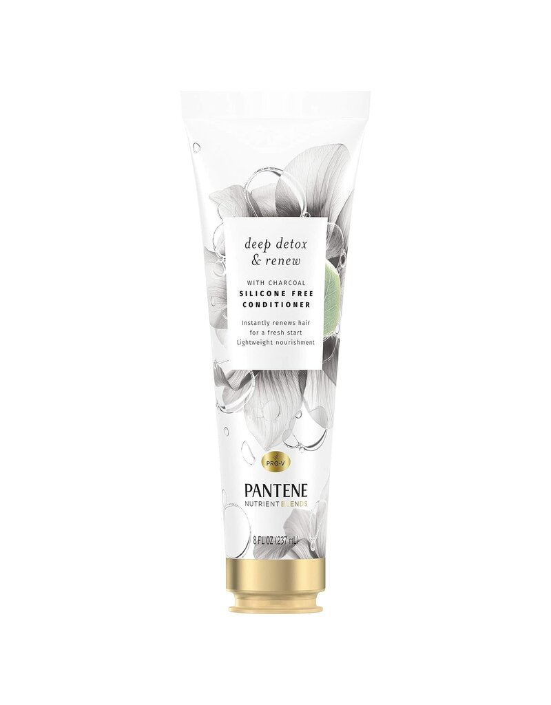 Pantene Deep Detox and Renew Conditioner 8oz