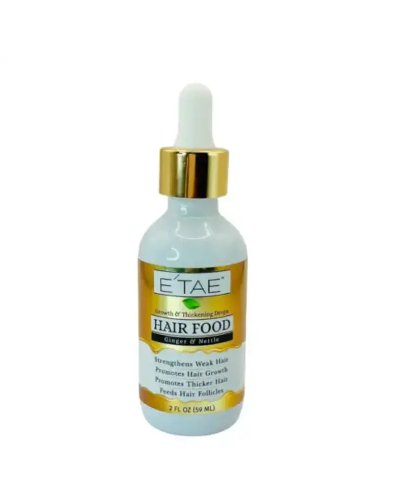 E'Tae ETae Hair Food 2oz