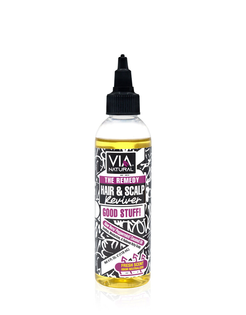Via Natural The Remedy Hair Scalp Reviver