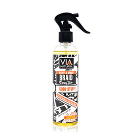 Via Natural Relief & Shine! Braid Booster 8oz