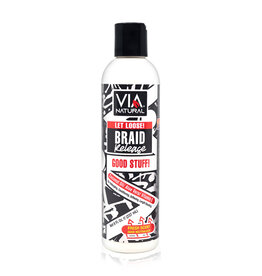 Via Natural Let Loose Braid Release 8 Oz.
