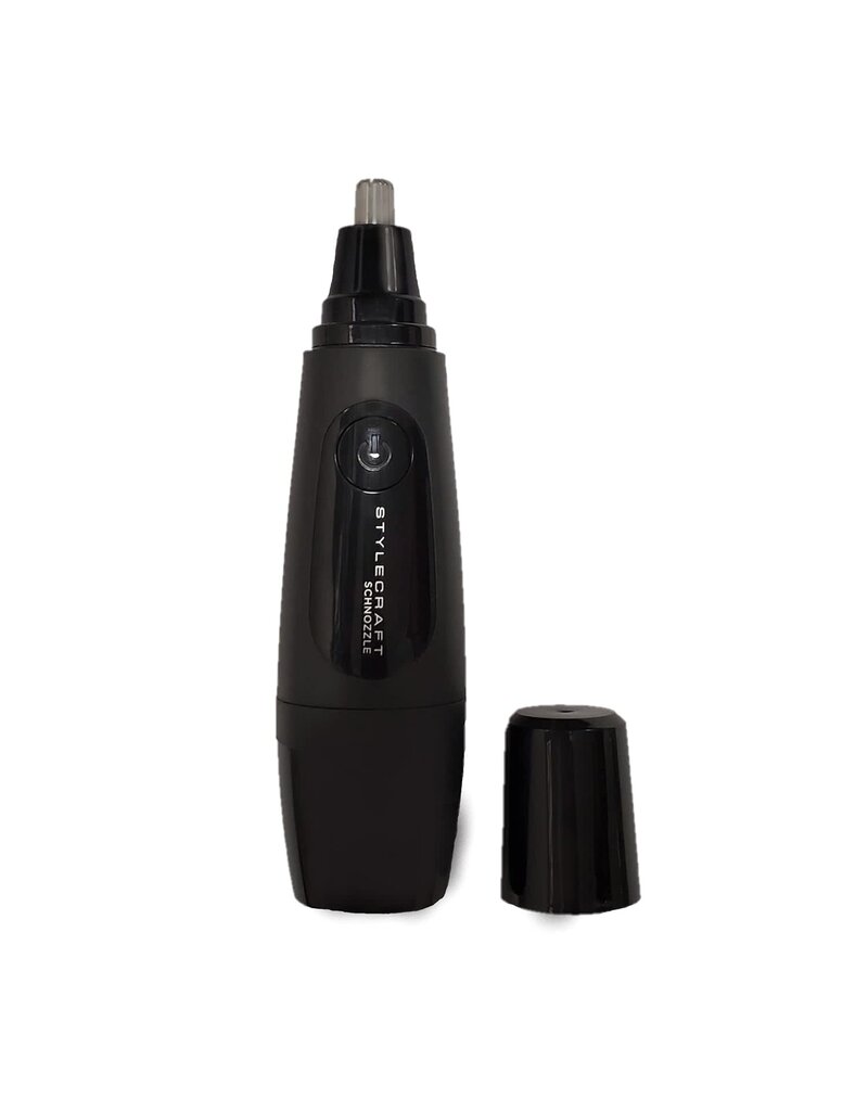 StyleCraft Stylecraft Schnozzle Cordless Nose and Ear #SCNETB