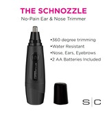 StyleCraft Stylecraft Schnozzle Cordless Nose and Ear #SCNETB