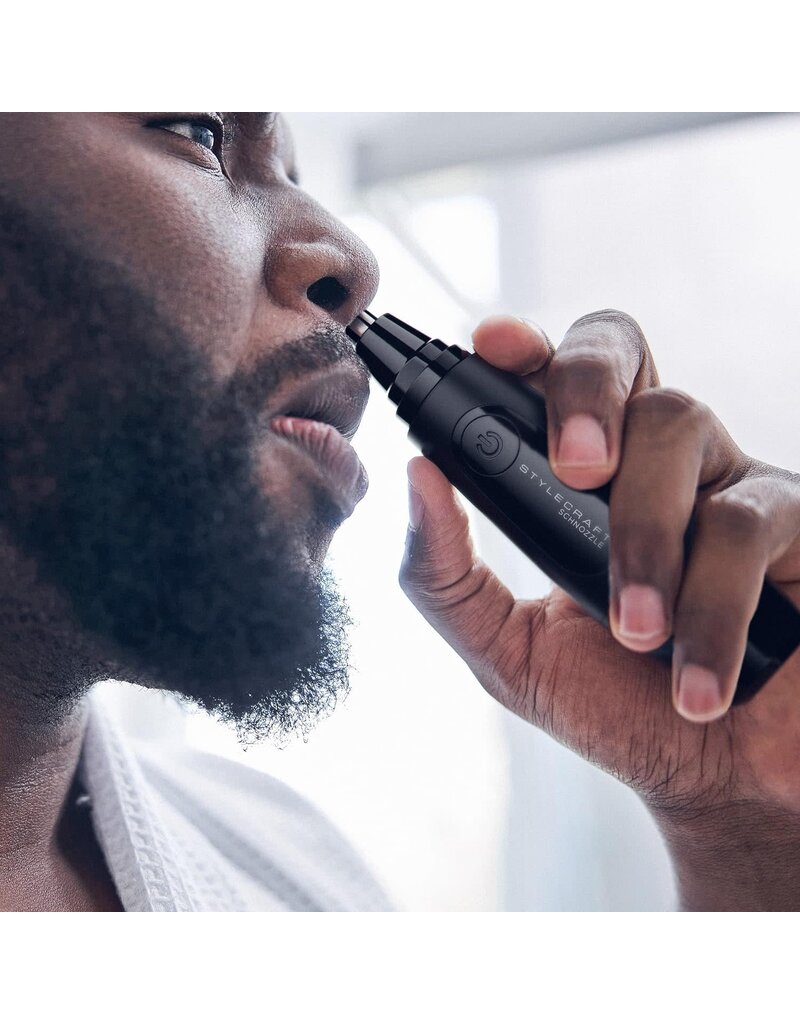 StyleCraft Stylecraft Schnozzle Cordless Nose and Ear #SCNETB