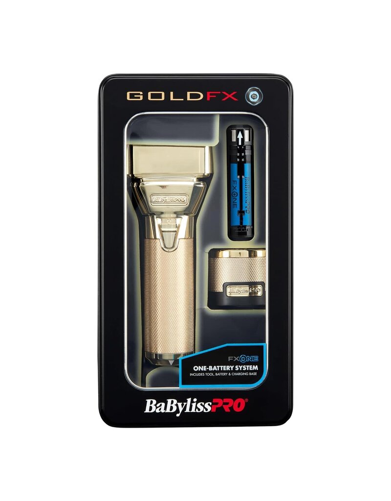 CONAIR BABYLISSPRO BaBylissPRO FXONE Double Foil Stick Shavers