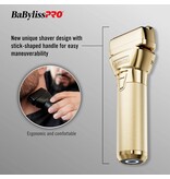 CONAIR BABYLISSPRO BaBylissPRO FXONE Double Foil Stick Shavers