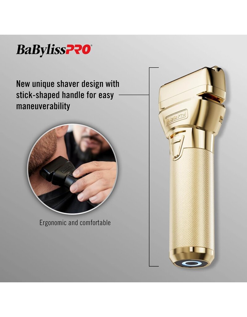 CONAIR BABYLISSPRO BaBylissPRO FXONE Double Foil Stick Shavers