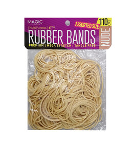 Magic Rubber Band (Asst Size/110g) #2772