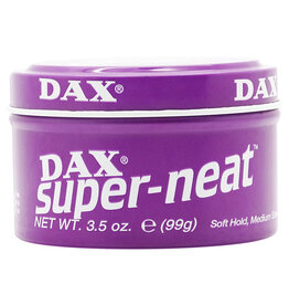 Dax Super-Neat Hair Creme - 3.5oz