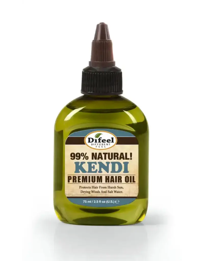 Difeel Difeel Kendi Hair Oil 2.5 oz.