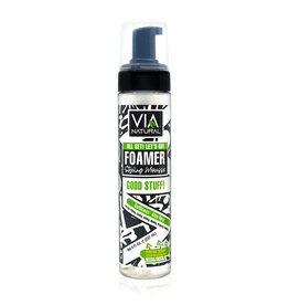 Via Natural Foamer Styling Mousse
