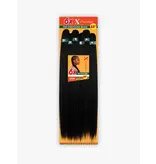 6X X-PRESSION PRE-STRETCHED BRAID 58"