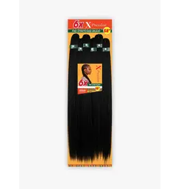 6X X-PRESSION PRE-STRETCHED BRAID 58"