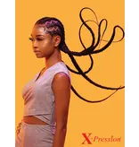 6X X-PRESSION PRE-STRETCHED BRAID 58"