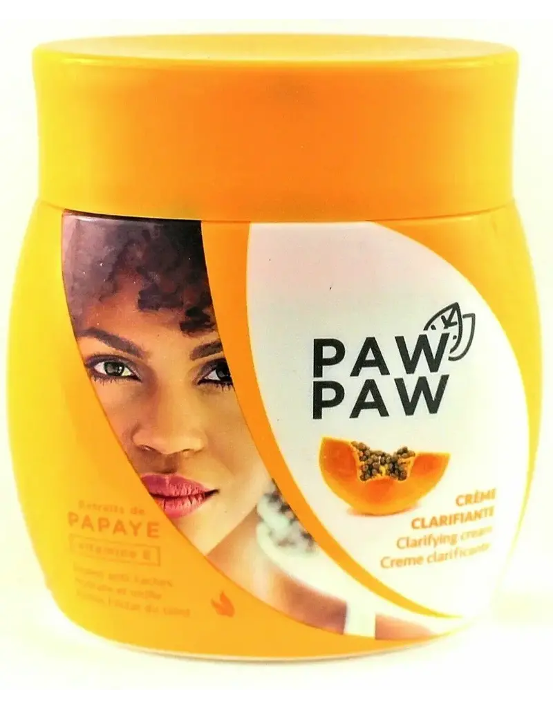 Paw Paw Papaya Clarifying Cream Jar Vitamin E 300ml