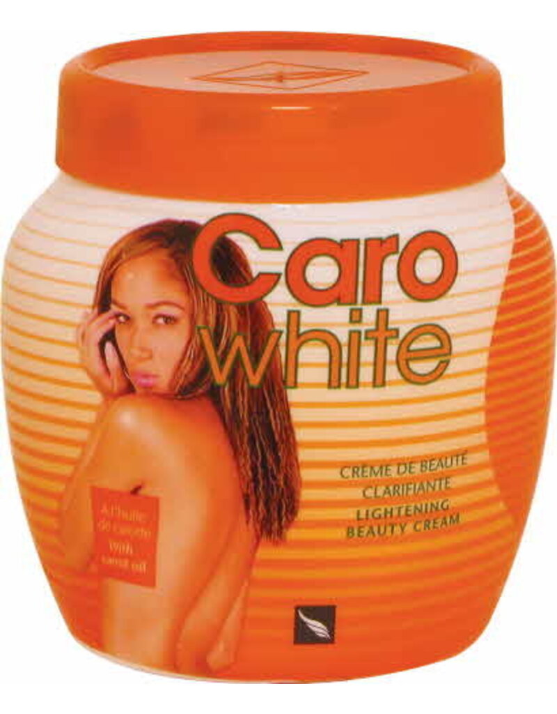 Caro White Lighting Cream Jar