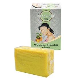 Light Soap Whitening - Exfoliating With Zaban Extract 350g