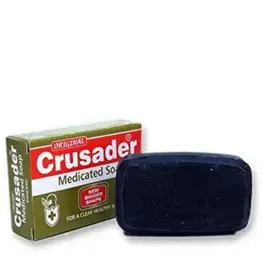 Crusader Crusader Medicated Soap 2.85 oz