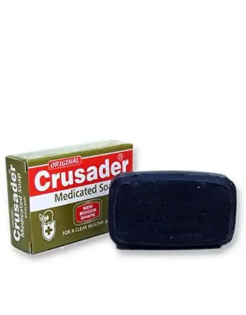 Crusader Crusader Medicated Soap 2.85 oz