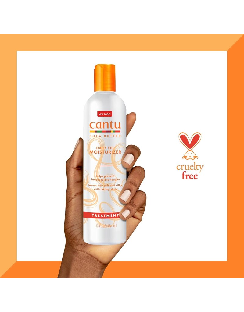 Cantu Cantu Shea Butter Daily Oil Moisturizer 13oz