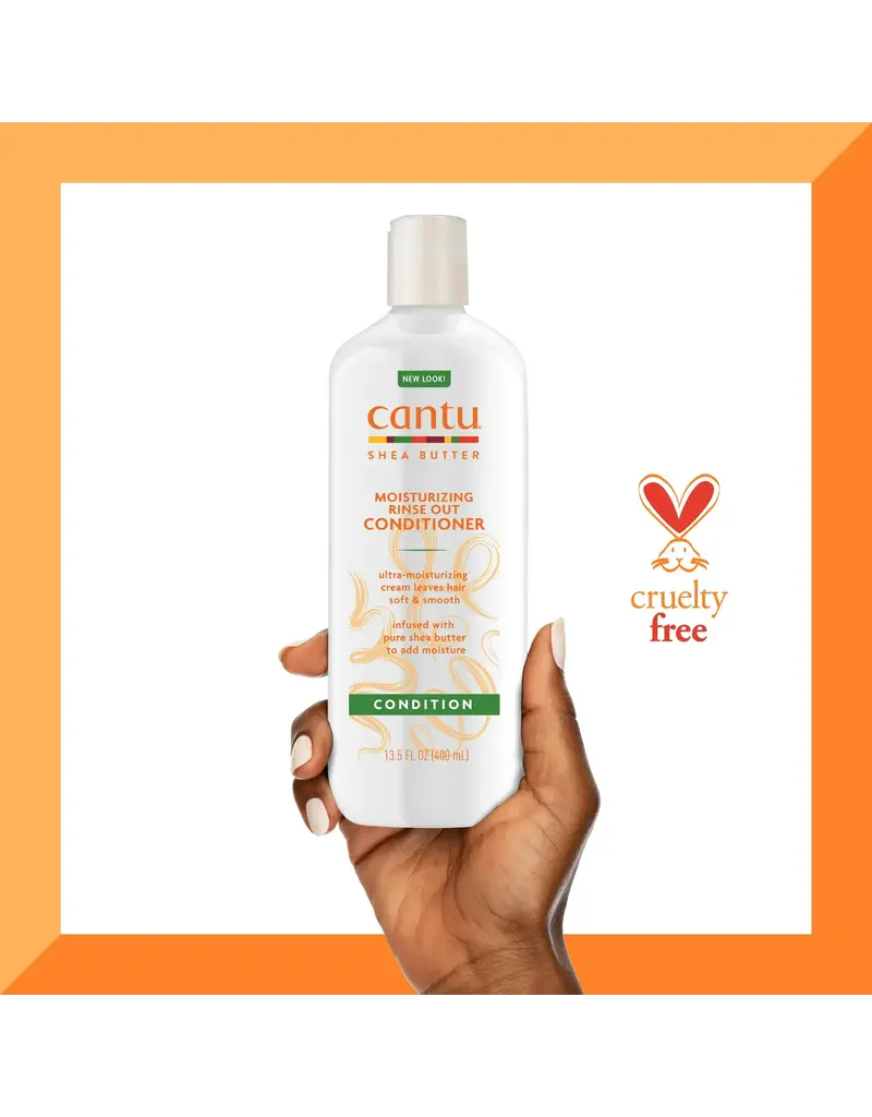 Cantu Cantu Shea Butter Moisturizing Conditioner 13.5oz
