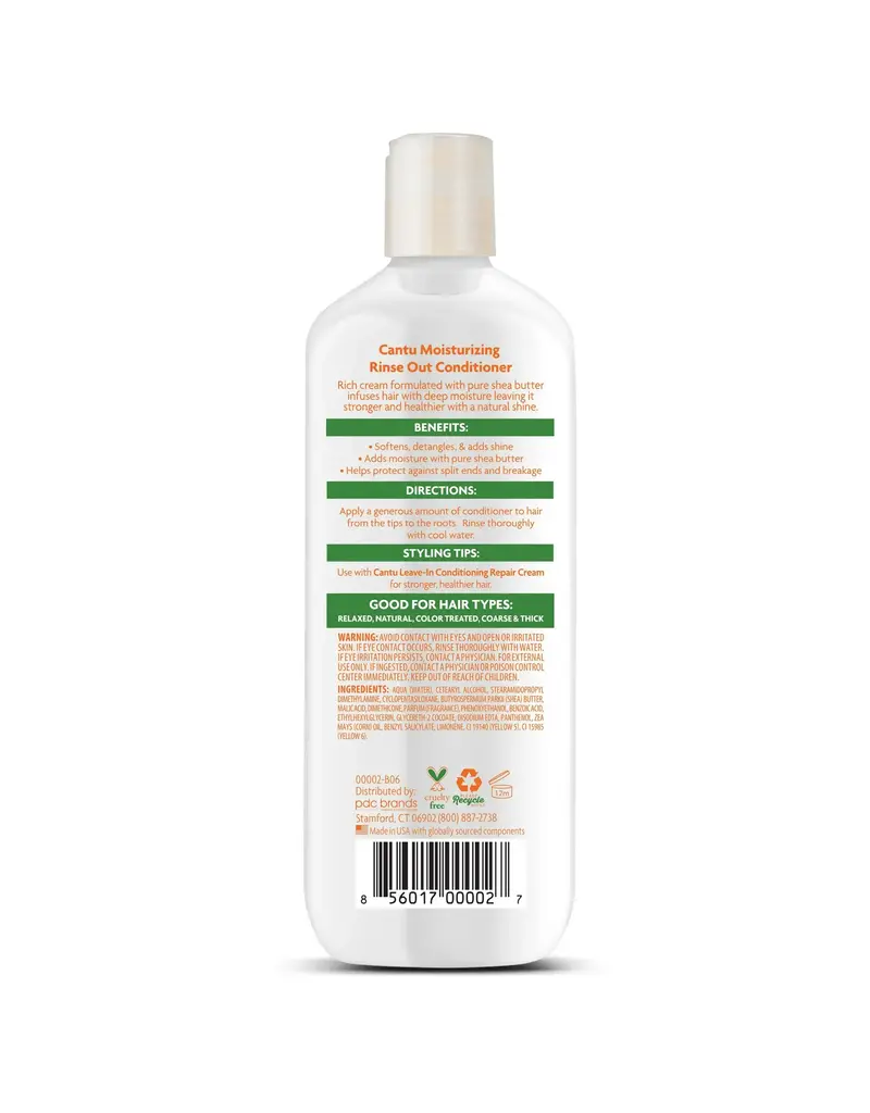 Cantu Cantu Shea Butter Moisturizing Conditioner 13.5oz