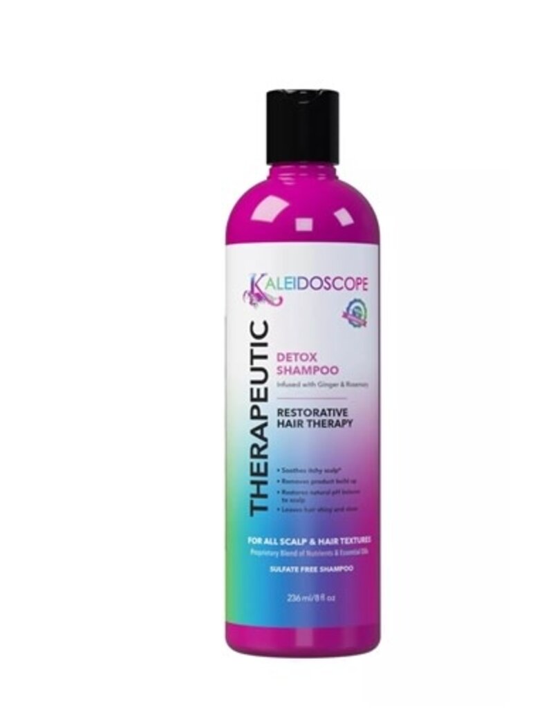 Kaleidoscope Therapeutic Detox Shampoo 8oz