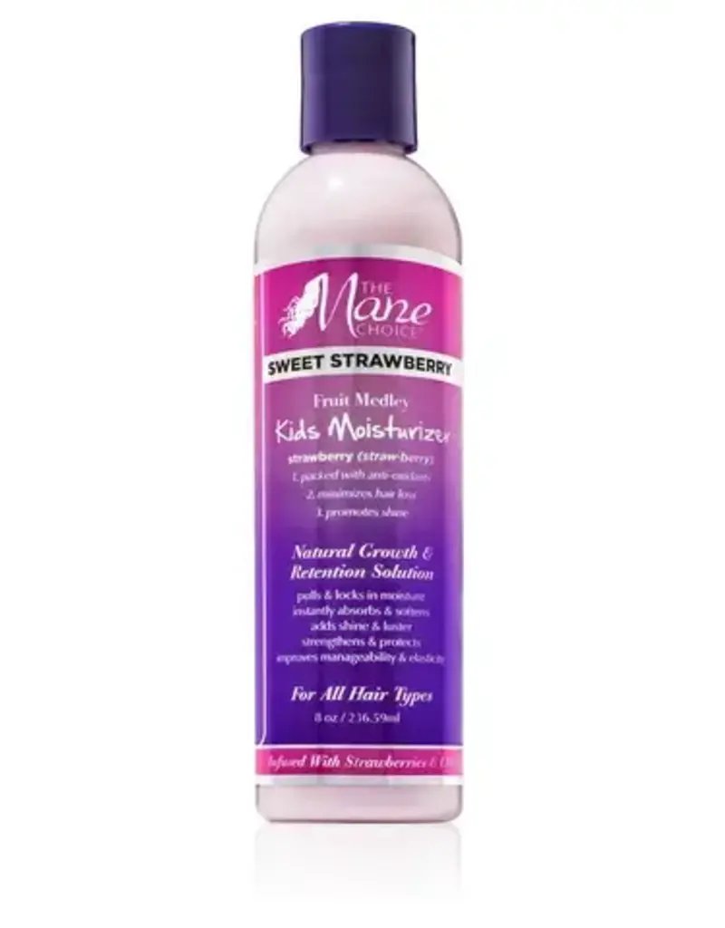 The Mane Choice The Mane Choice Sweet Strawberry Fruit Medley Kids Moisturizer 8oz