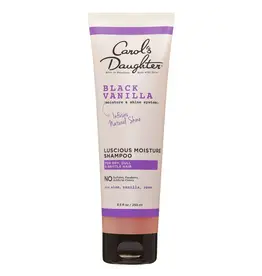 Carol’s Daughter Black Vanilla Shampoo Moisture & Shine 8.5oz